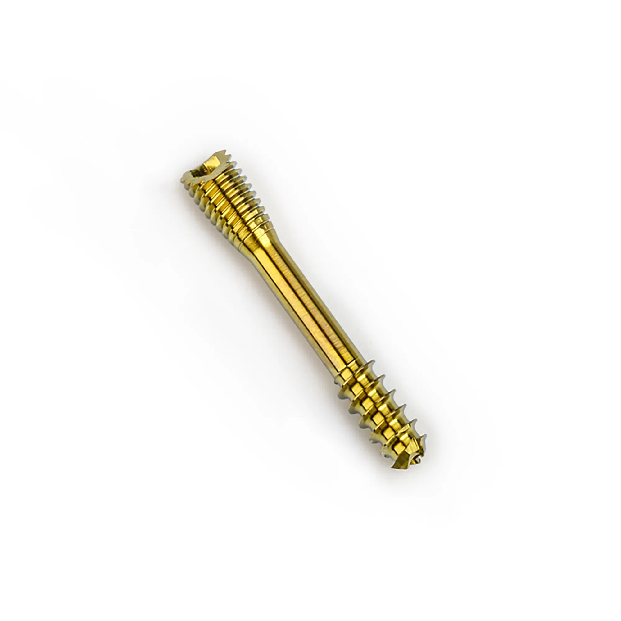 Good Quality Canwell Cannulated Compression Screw, Orthopedic Locking Screw Implant