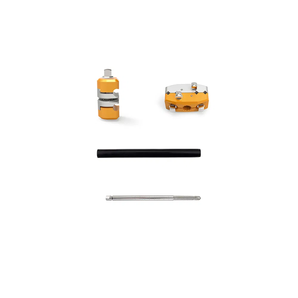 Hoffman Combinationhumeral Shaft External Fixator for Orthopedic Fixation