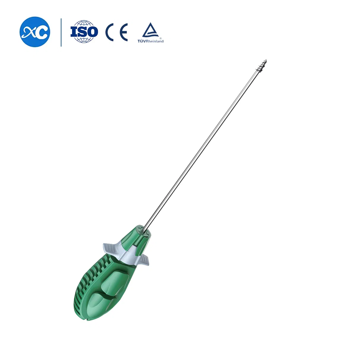Xc Sport Medicine Non-Absorbable Suture Ancho Joint Repair Titanium Alloy Suture Anchor