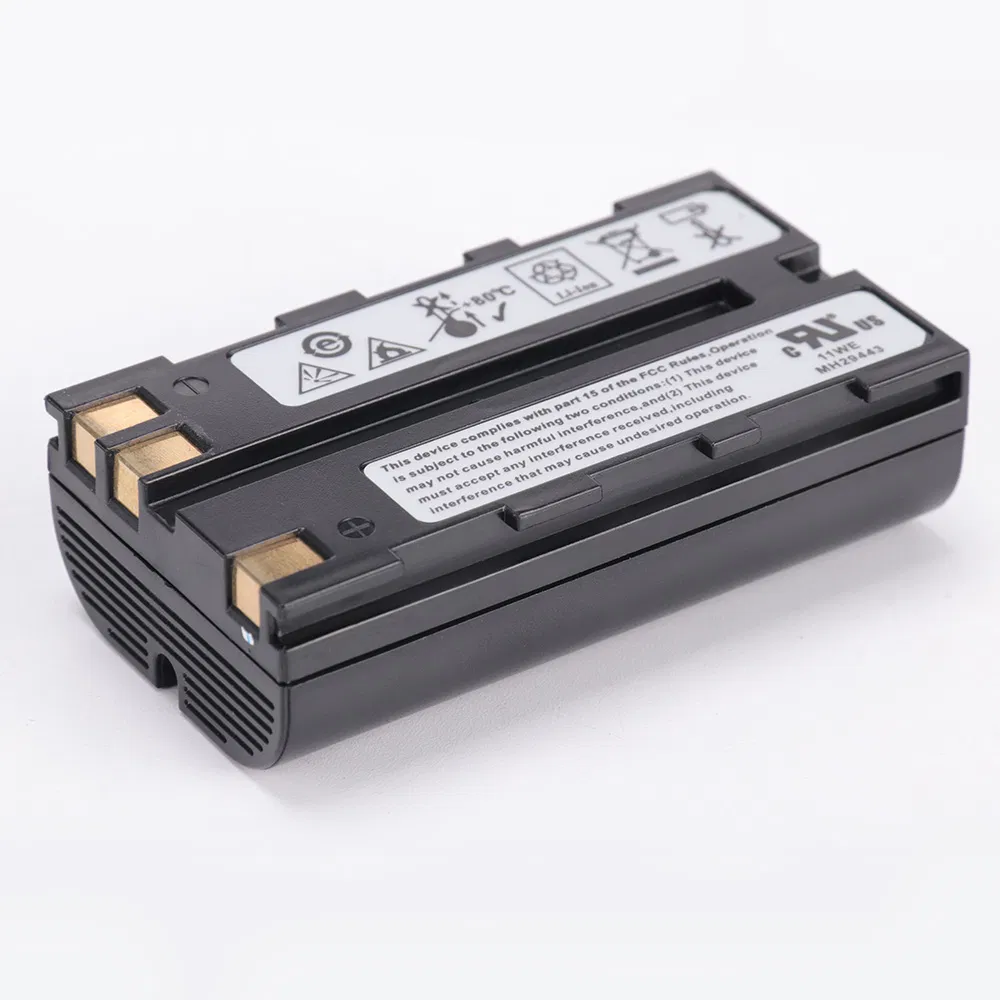 Hot Sale Replacement 7.4V 2600mAh Geb212 Li Ion Battery for Survey Instrument Total Station Ts02 Ts06 Ts09 TPS1200