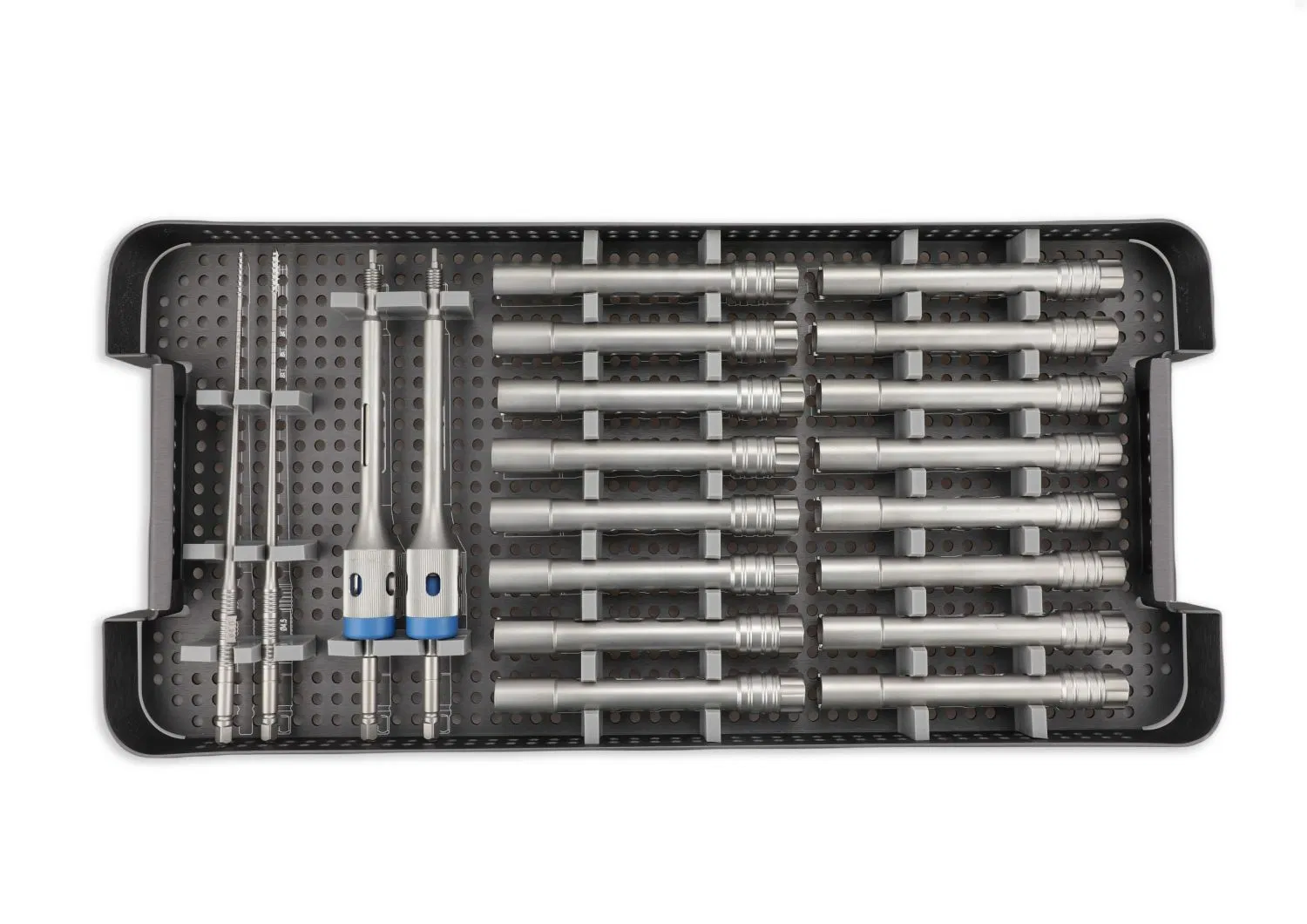 Surgical Instruments Spine Scoliosis Instrument Set Trauma Medical Equipment