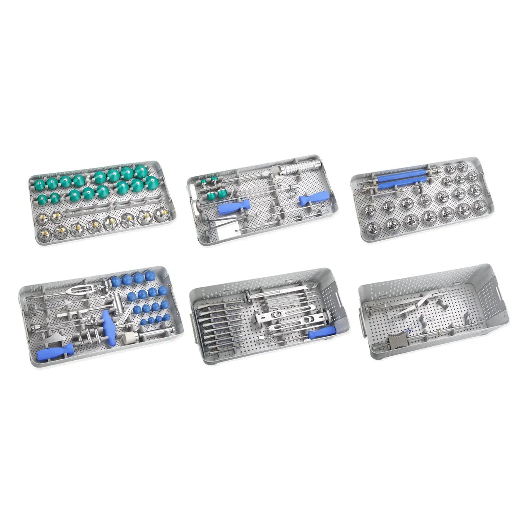 Hip Joint System Instrument Sets