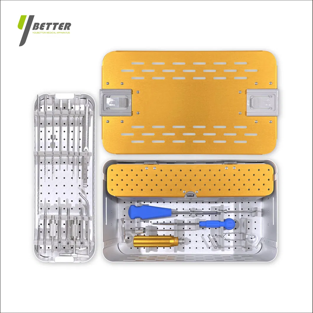 Orthopedic Medical Instrument Set