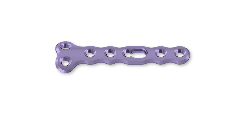 Orthopedic Implant Locking Plate Collection