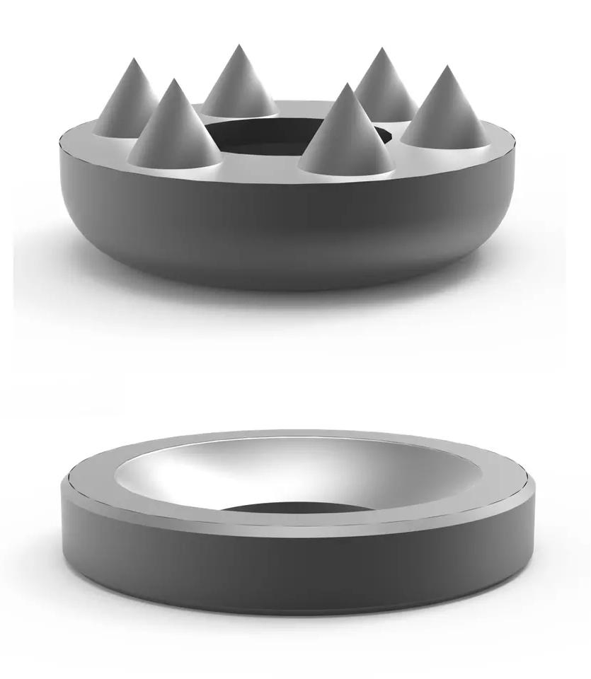 Orthopaedic Implant Cannulated Compression Screws