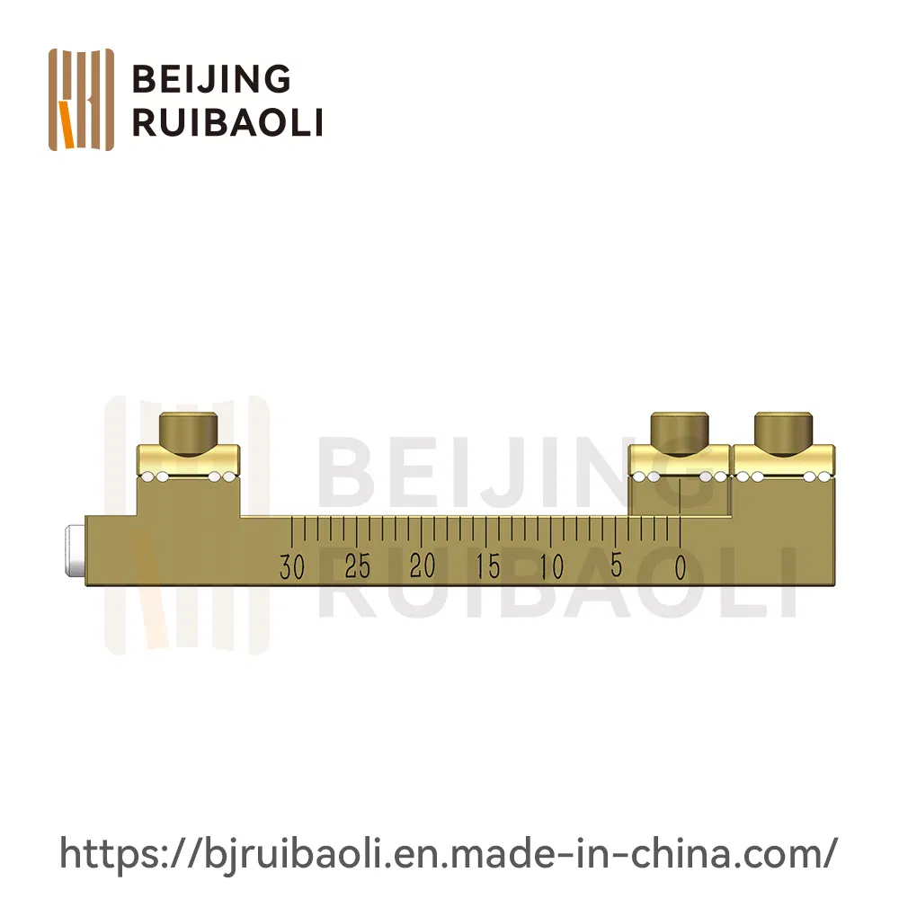 Orthopedic External Fixator --Unilateral External Fixator- Mini Finger Rail 30mm