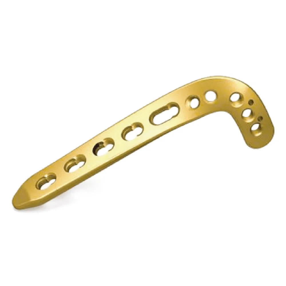 Nx Medical Va Locking LCP Large Fragment Locking Plate for Trauma Fixation