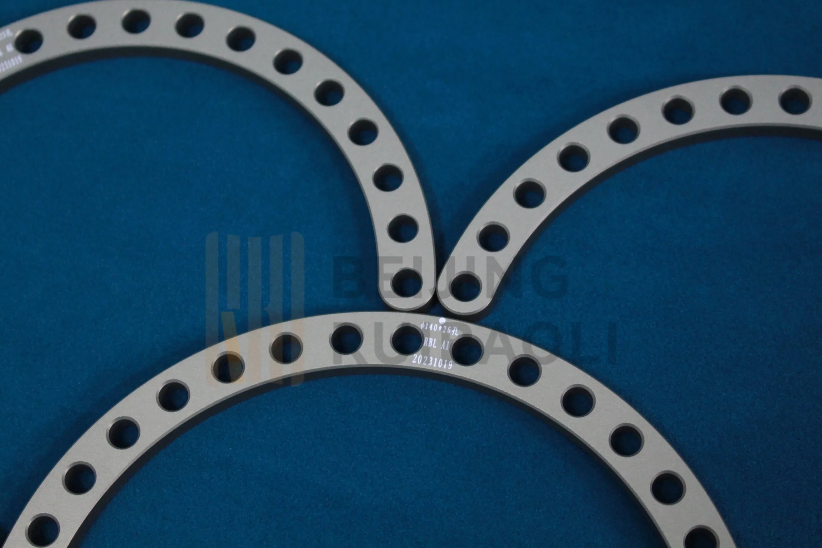 C Ring - Alluminum Alloy-Parts of Orthopedic Fixator