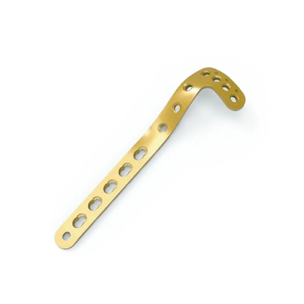 Nx Medical Va Locking LCP Large Fragment Locking Plate for Trauma Fixation