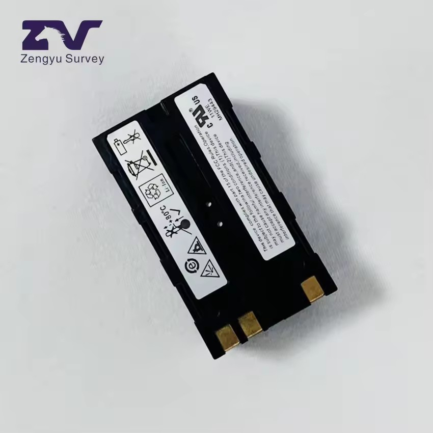 Zengyu Replacement Battery Lei Ca Geb212 Battery for Lei Ca Total Station ATX1200 GPS1200 Grx1200 Piper 100 Piper 200 Rx1200