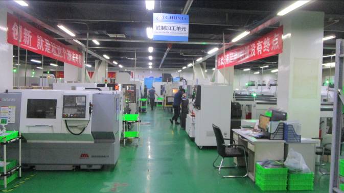 Quality inspection and measurement of orthopedic implants at XOVEC Medical