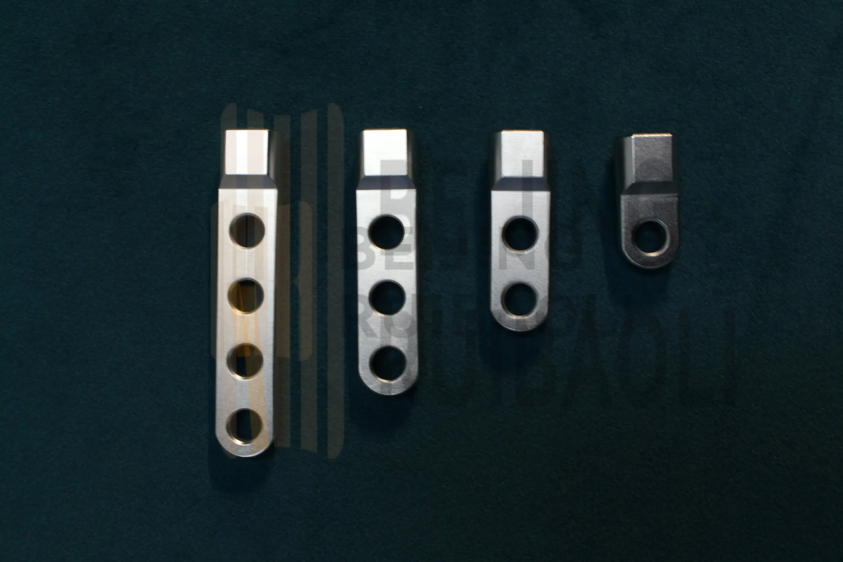 Nut Flat Column- Parts of Ilizarov External Fixator-Stainless Steel
