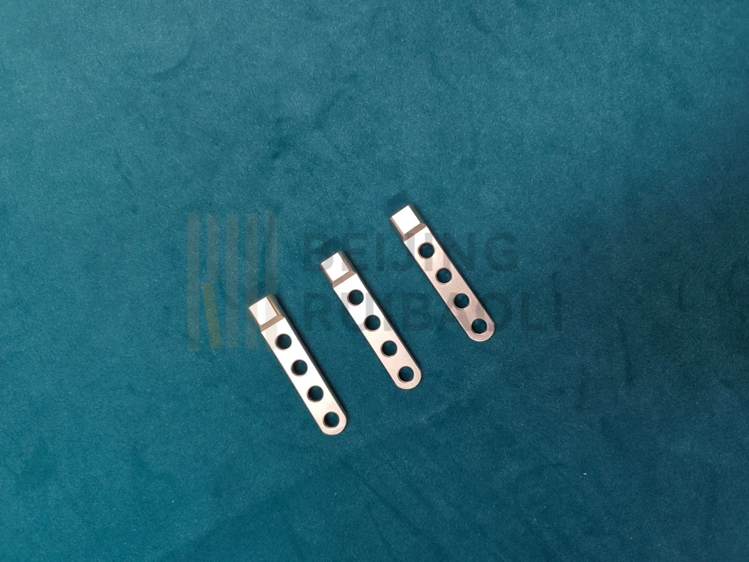 Nut Flat Column- Parts of Ilizarov External Fixator-Stainless Steel