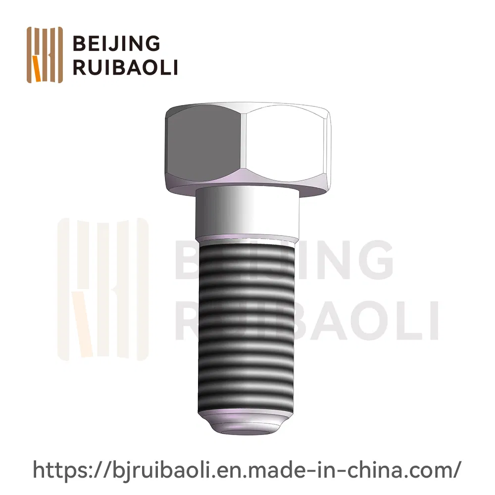 Orthopedic Bolt Detail