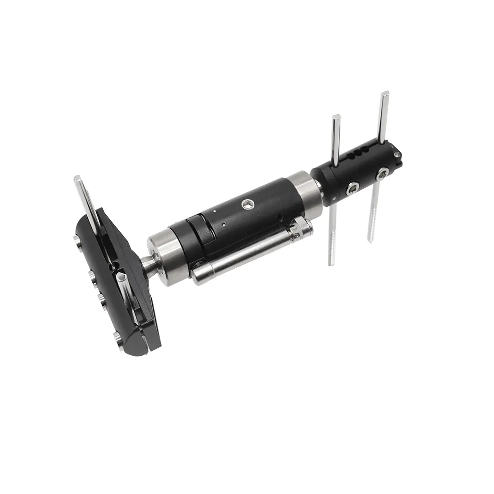 New Design Proximal Femoral Fragment External Fixator Orthopedic External Fixator Instrument