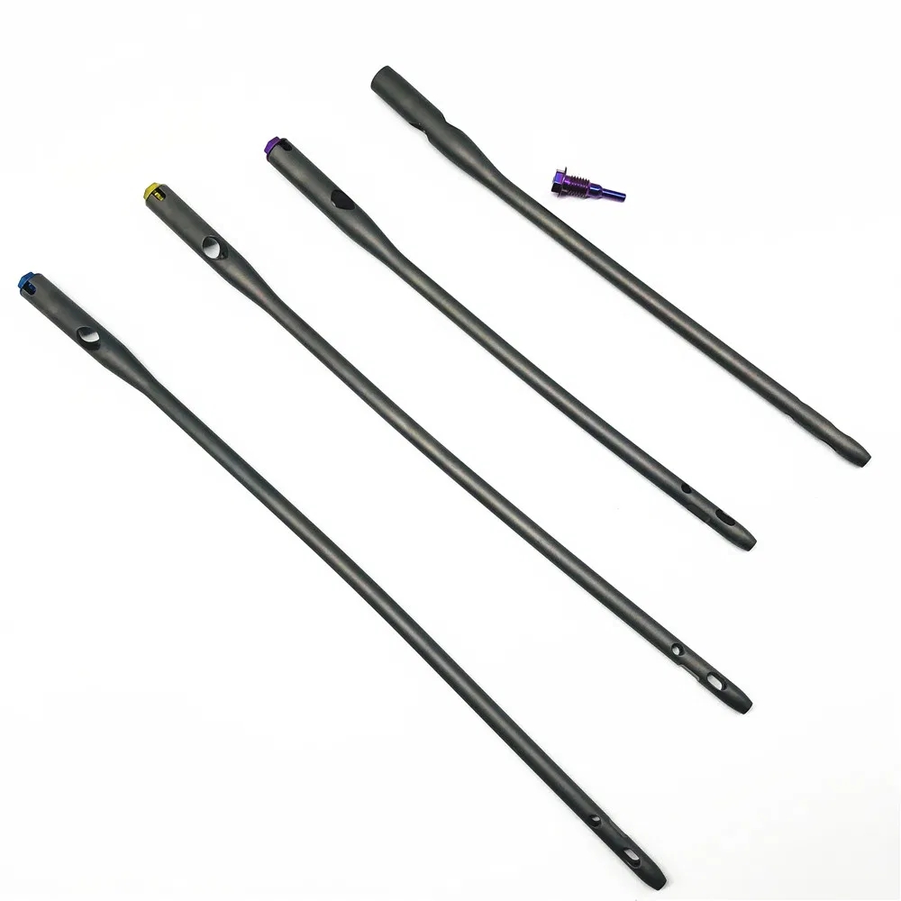 Orthopedic Product Surgical Implant Titanium Intramedullary Pfna Interlocking Nails Price