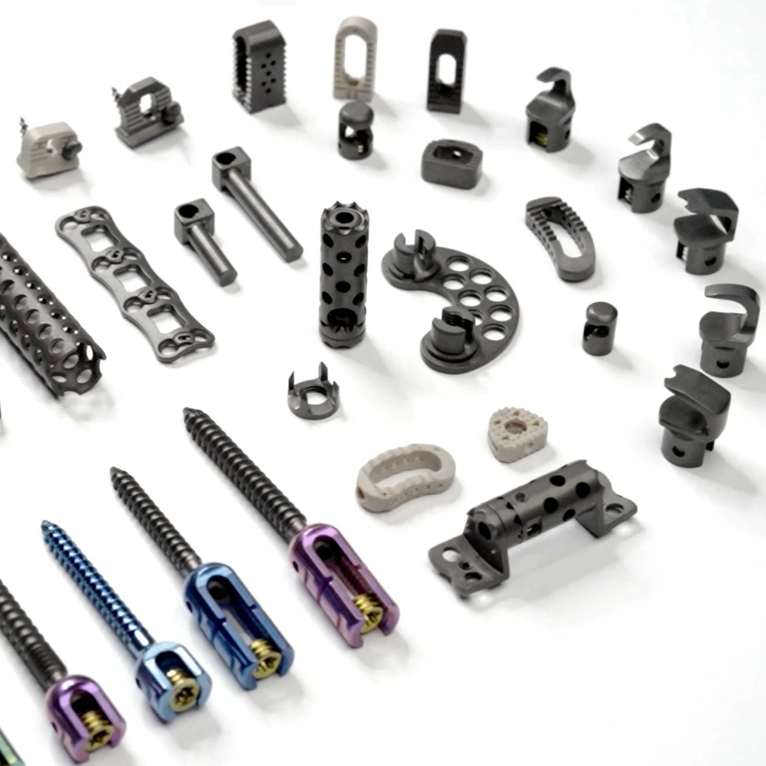 Advanced Spine Product Line