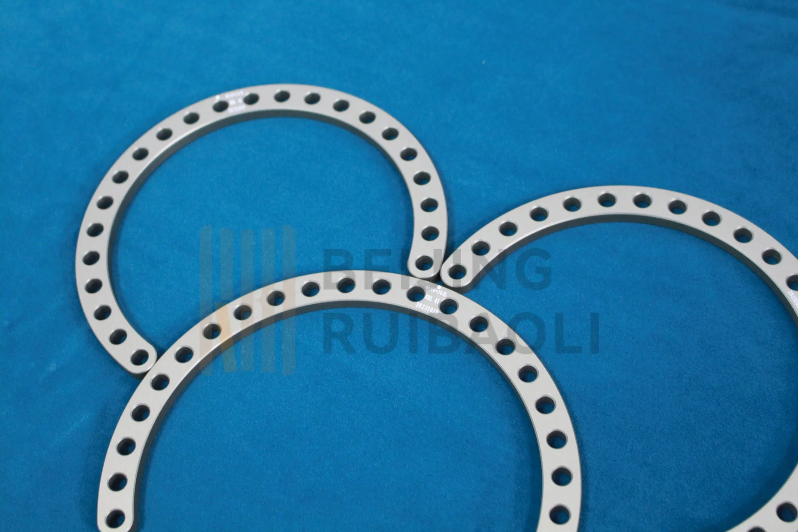 C Ring - Alluminum Alloy-Parts of Orthopedic Fixator