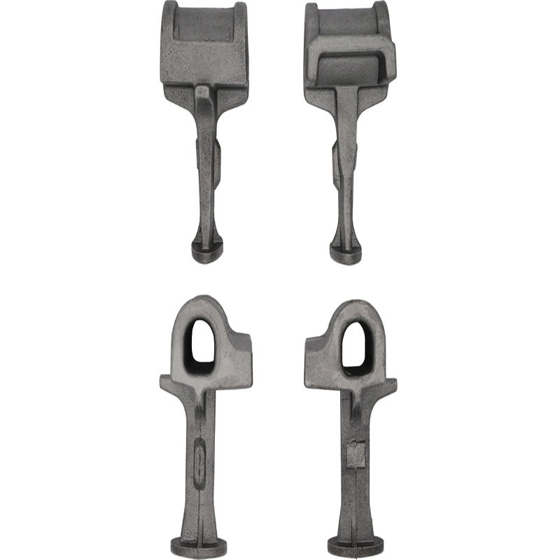 Rail Shoulder of Railway Supply