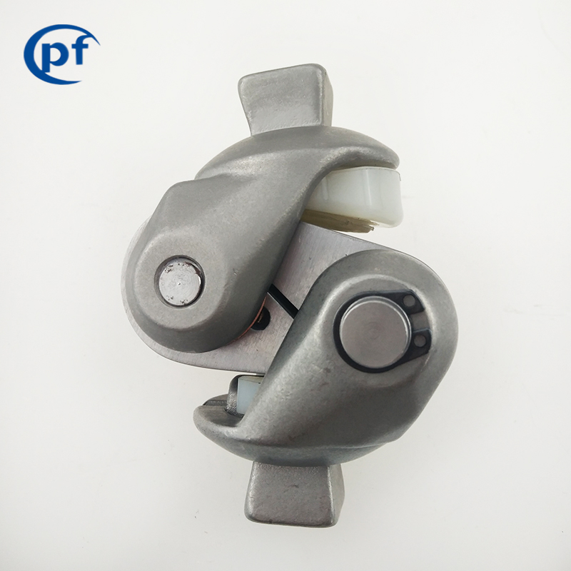 Lockable Bearing Knee Replacement Prosthesis