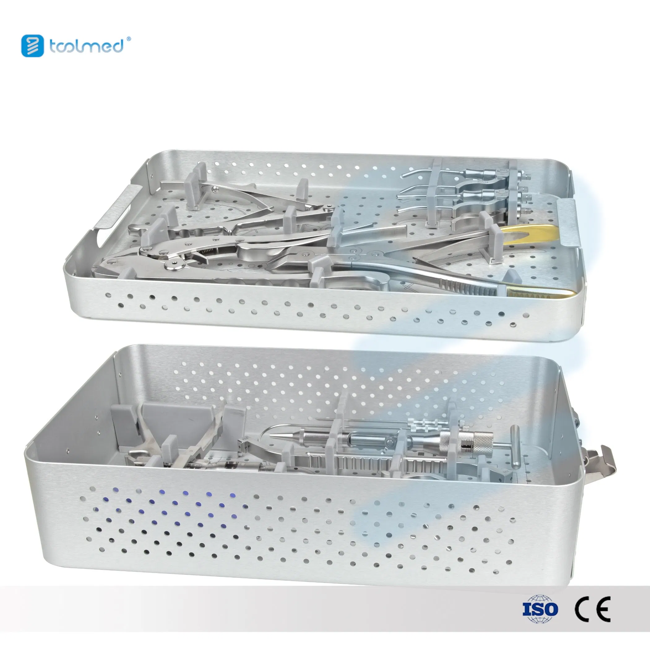 Orthopedic Surgical Instrument Set for Orthopaedic Cable Instrument for Bone Surgery