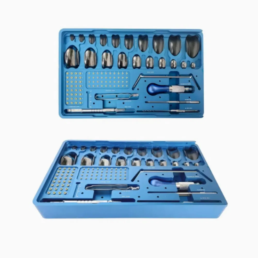 Dog Total Hip Joint Replacement Surgical Veterinary Instrument Total Hip Replacement Instrument Set