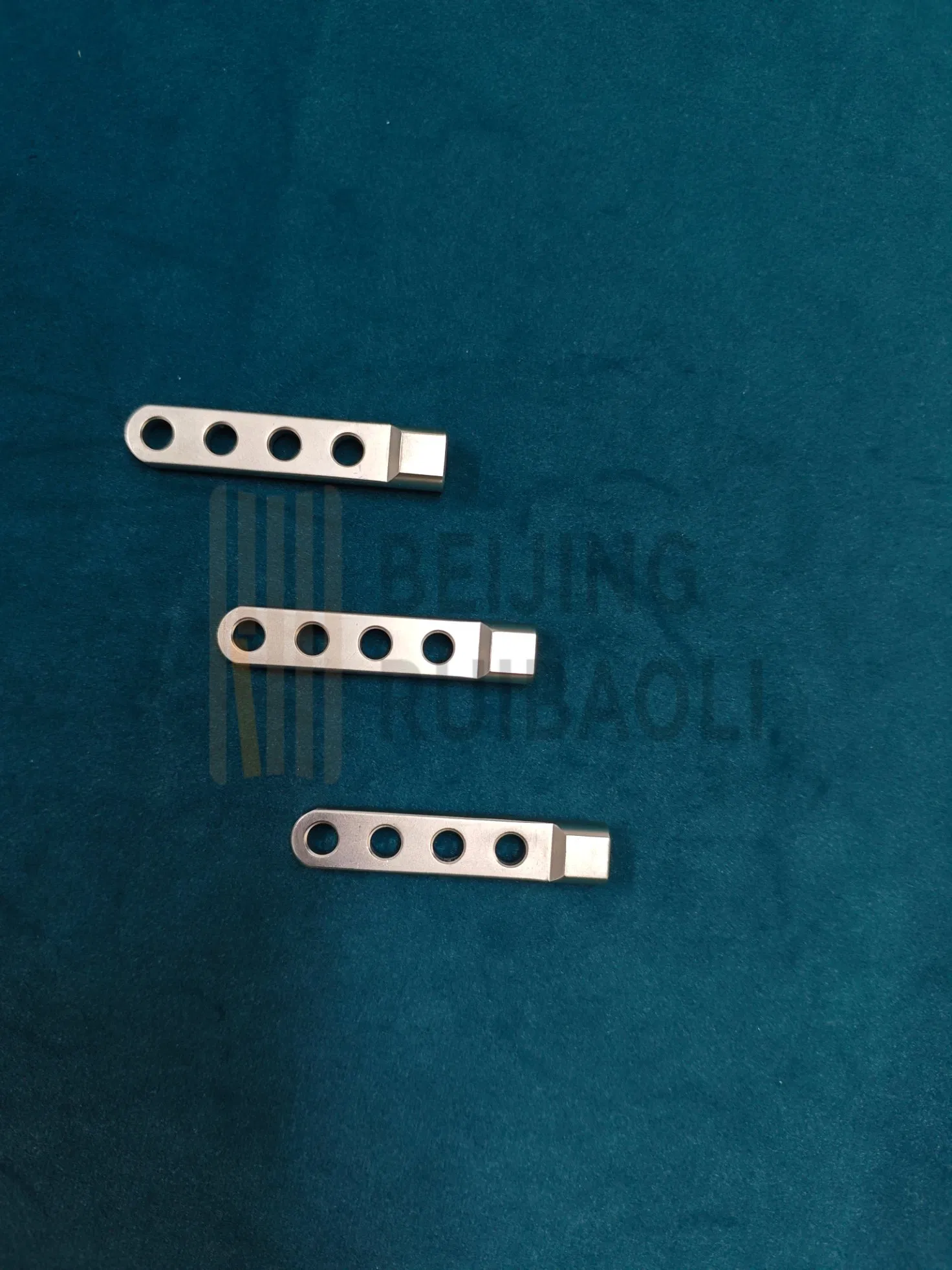 Nut Flat Column- Parts of Ilizarov External Fixator-Stainless Steel