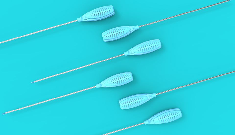 Surgical Sports Medicine Suture Anchor for Joint Tendon