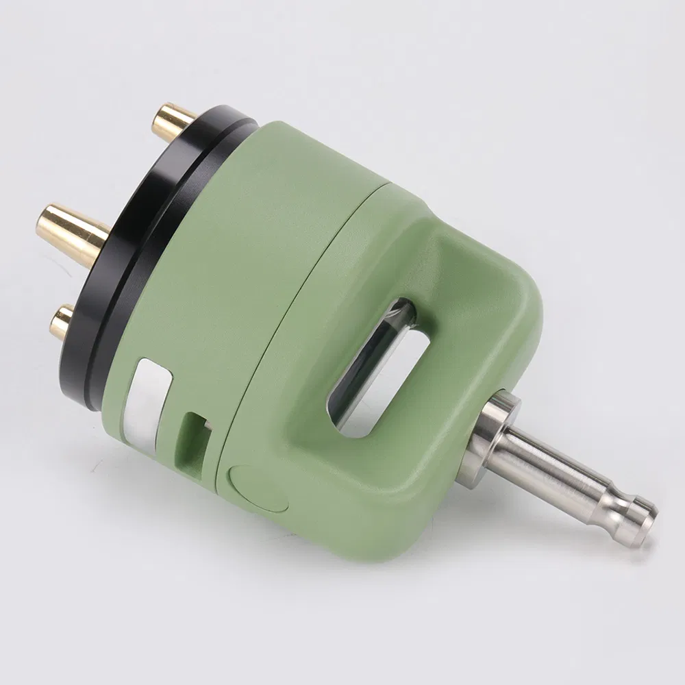 Replace Gzr2 Carrier Without Optical Plummet for Total Station