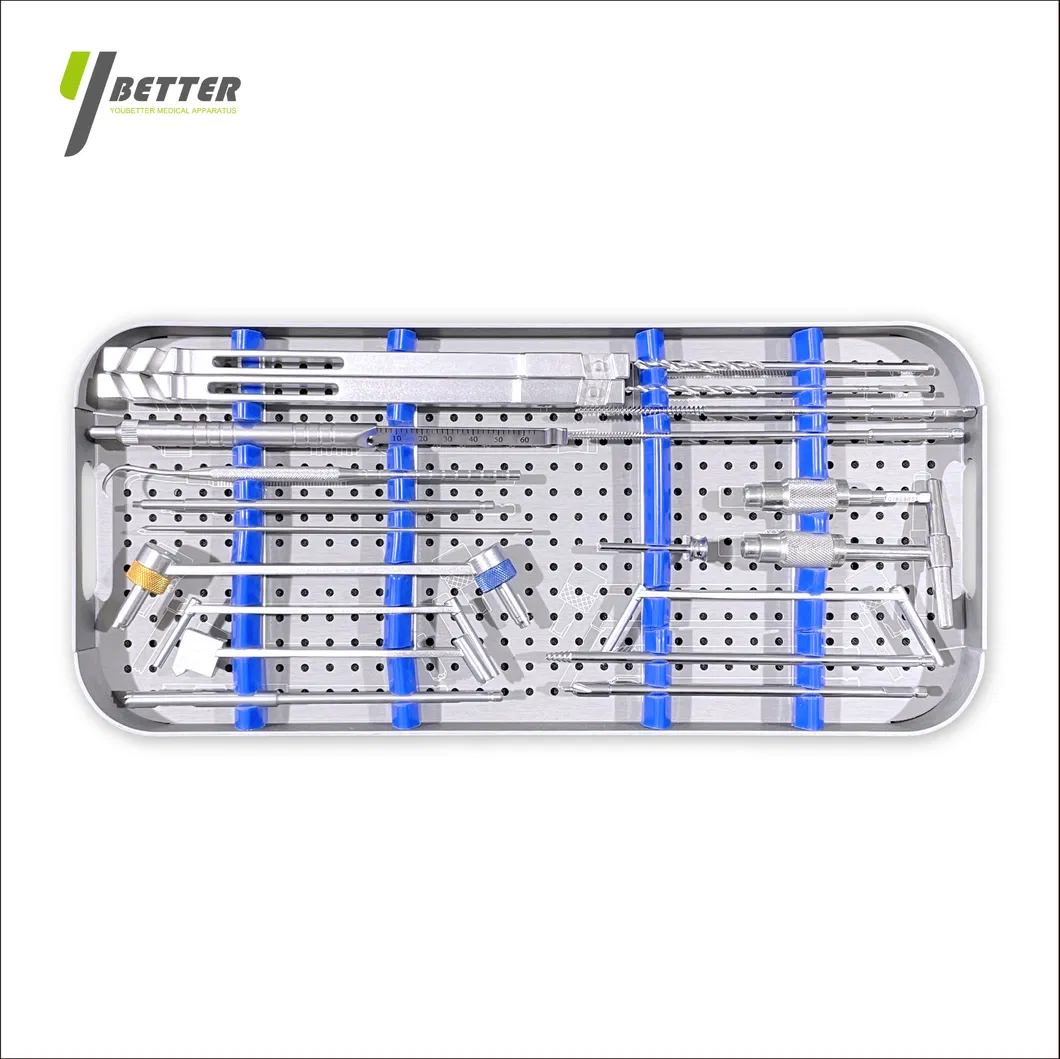 Orthopedic Medical Instrument Set