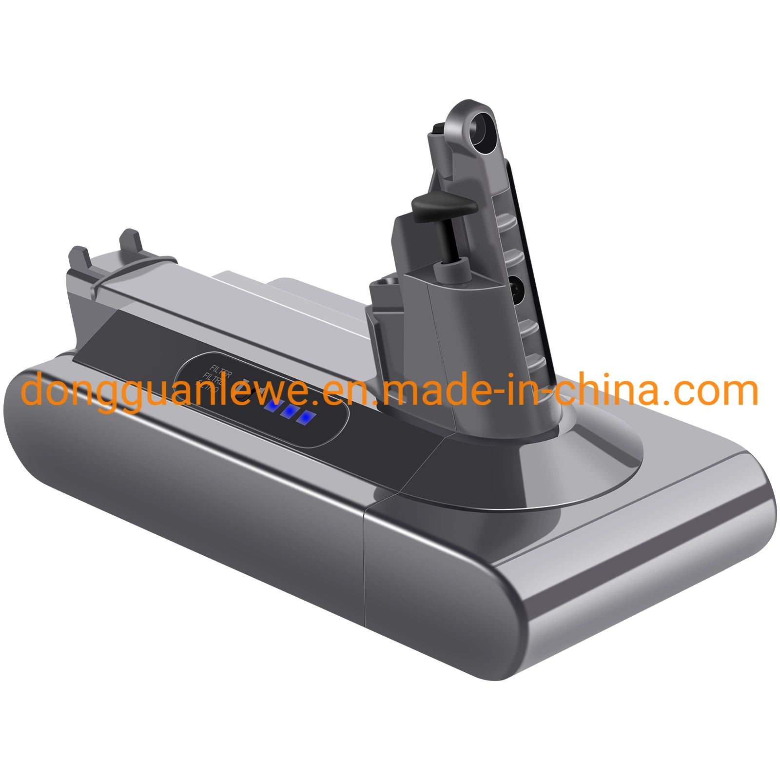 V10 Battery Replacement 25.2V 6000mAh for Dyson V10 Animal V10 Absolute V10 Motorhead V10 Fluffy V10 Total Clean Cordless Stick Vacuum Cleaner