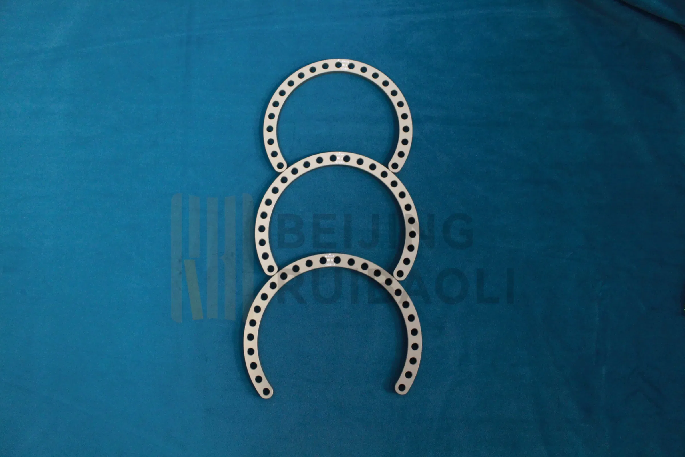 C Ring - Alluminum Alloy-Parts of Orthopedic Fixator