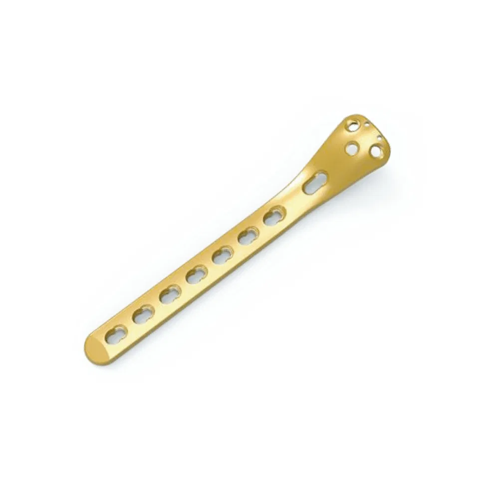 Nx Medical Va Locking LCP Large Fragment Locking Plate for Trauma Fixation