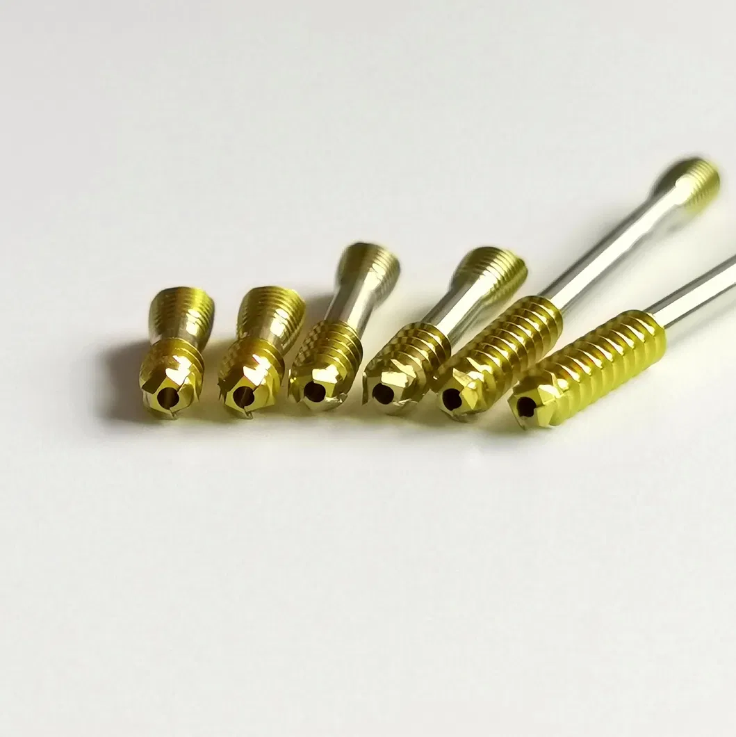 Orthopedic Locking Screw Implant