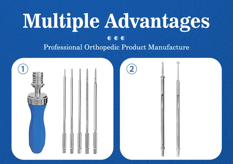 Surgical Instrument Detail