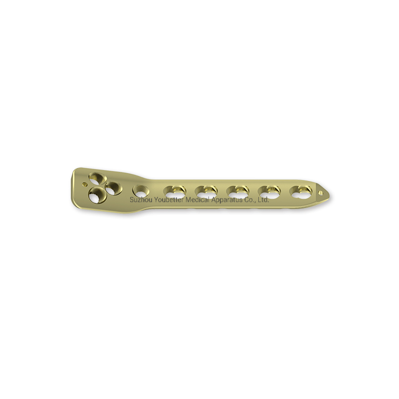 Orthopedic Implant Locking Plate Collection