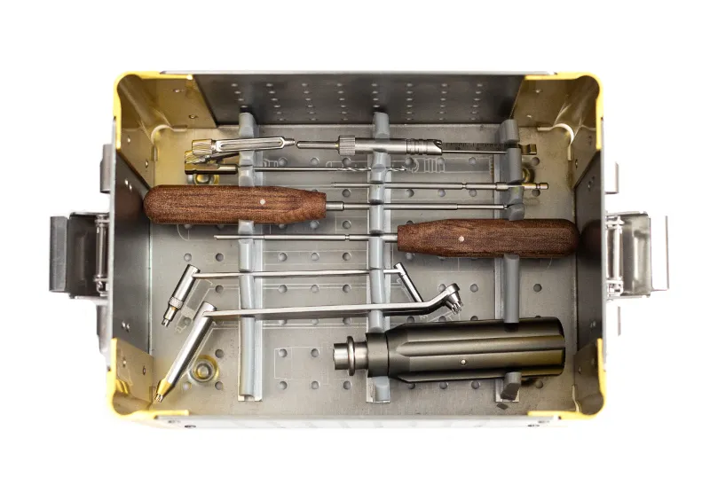 Instrument Set Part 2