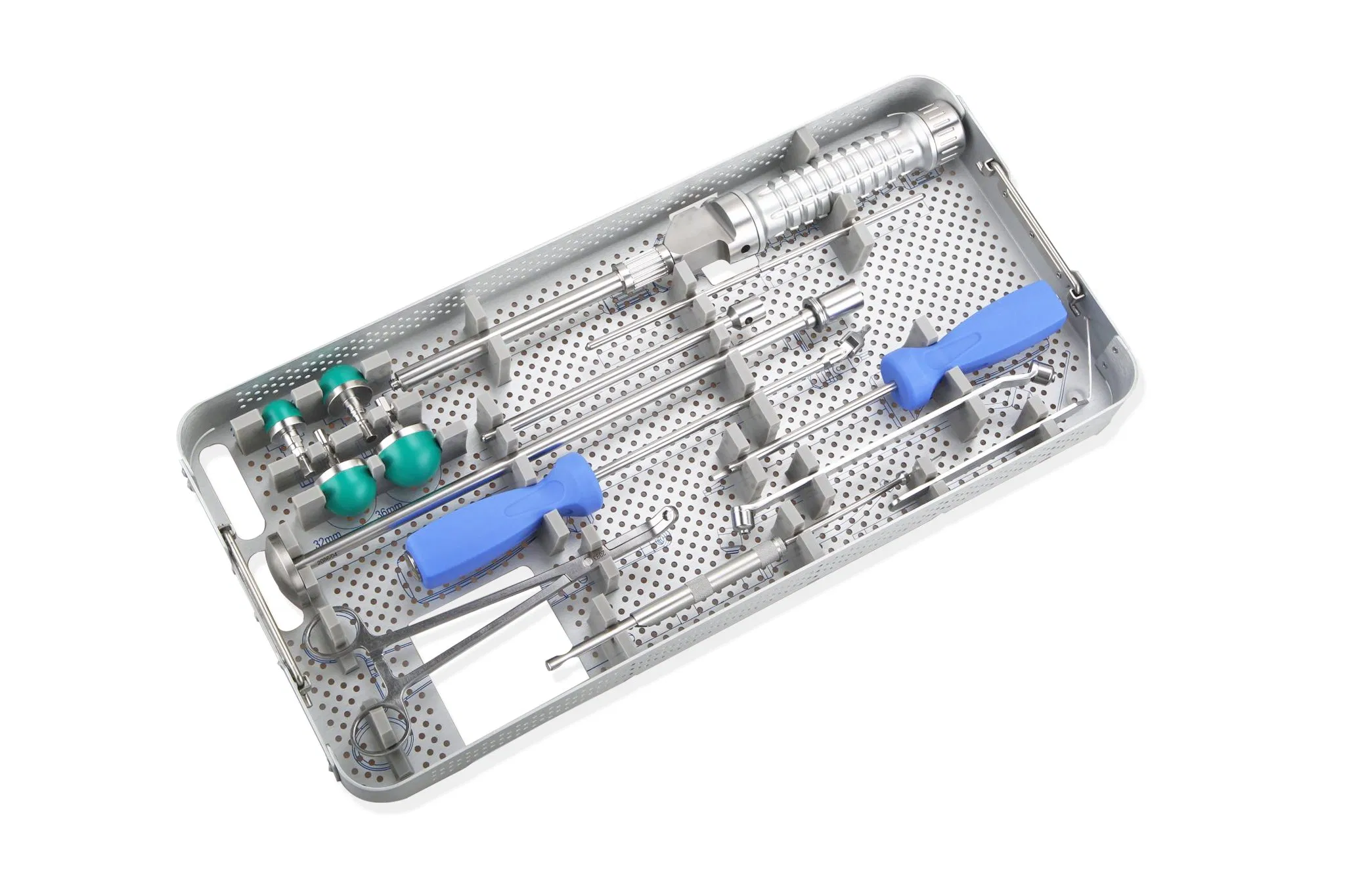 Hip Joint Instrument Set Medical Equipment