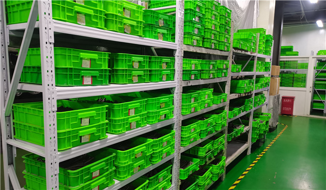 Raw material inspection for orthopedic implant manufacturing - medical grade titanium and stainless steel