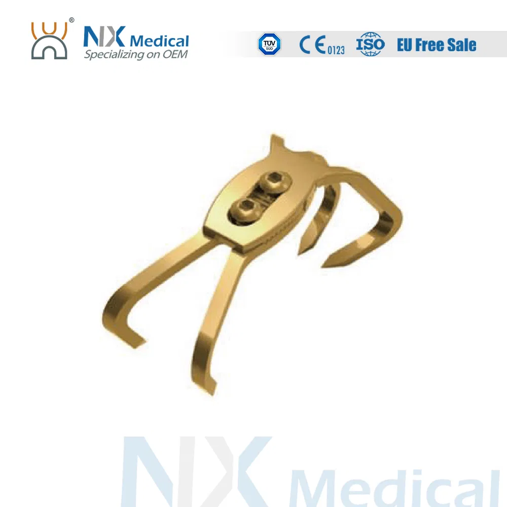 Nx Medical Trauma Variable Angle Patella Locking Plate From China