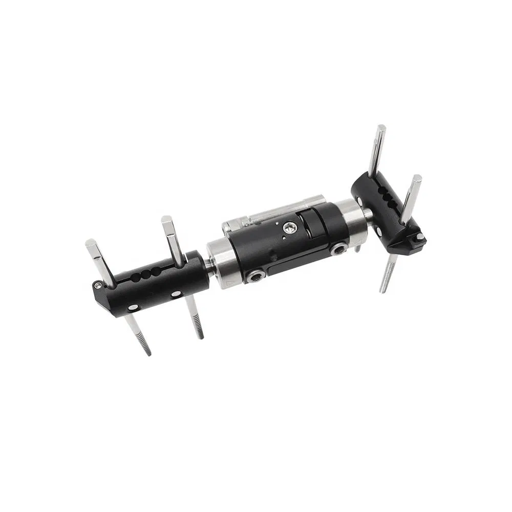 Factory Price ISO Approved Fracture Fixation Finger Splint Bone Lumbar Support External Fixator