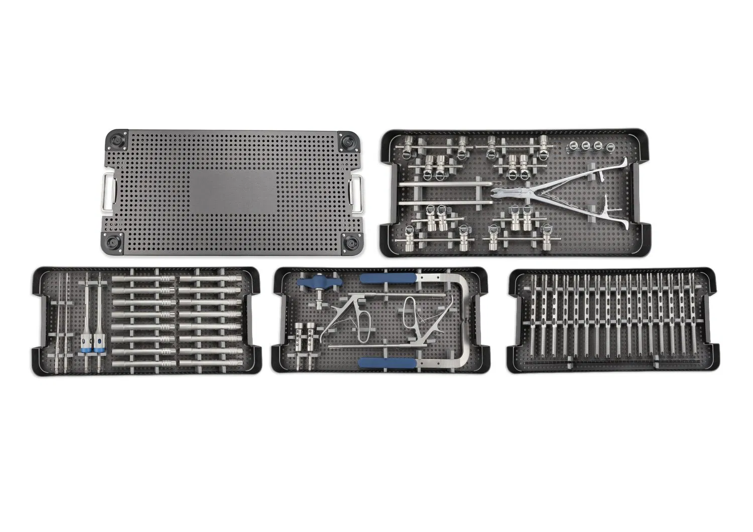 Surgical Instruments Spine Scoliosis Instrument Set Trauma Medical Equipment