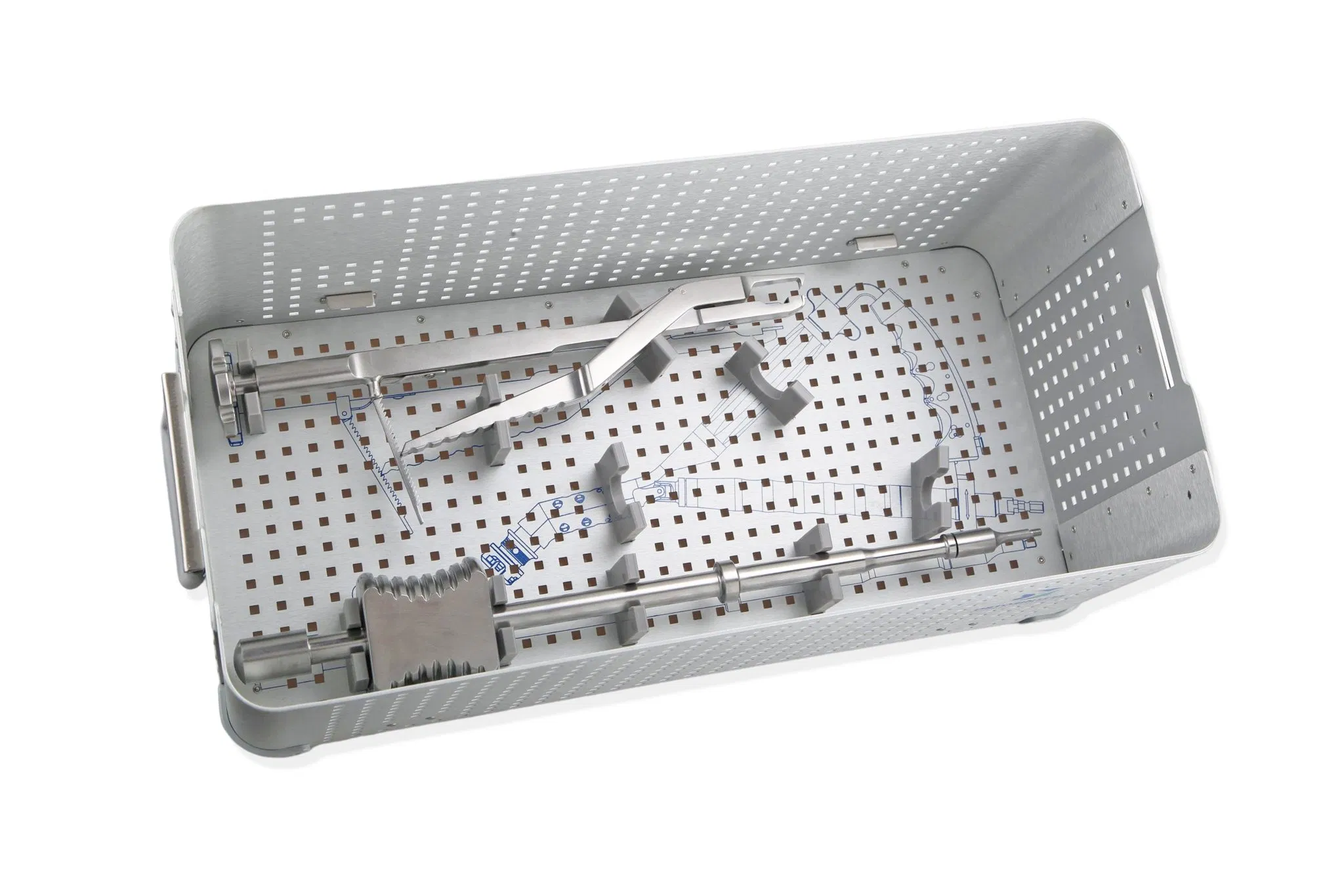 Hip Joint Instrument Set Medical Equipment