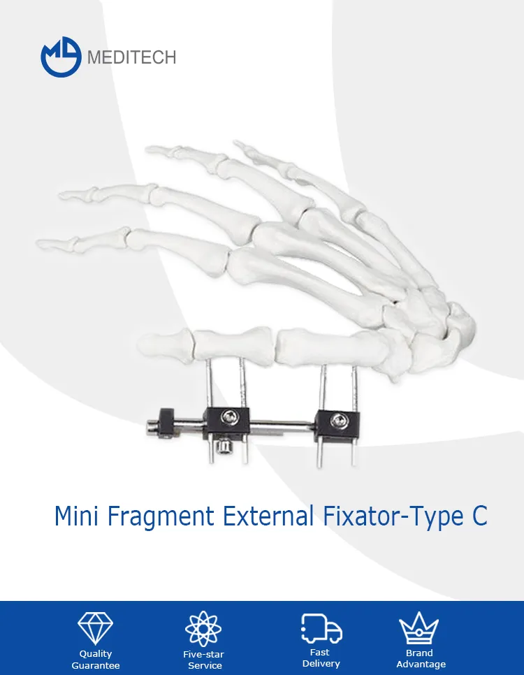 Orthopedic Surgical Instruments 1