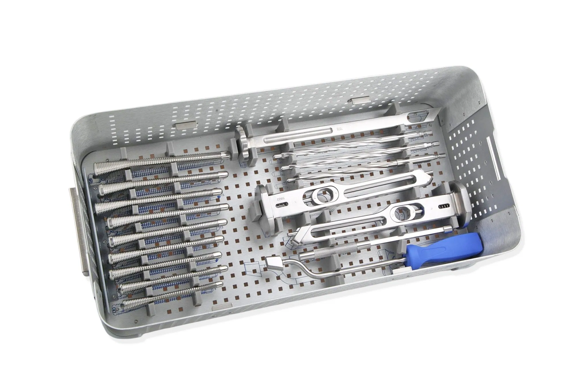 Hip Joint Instrument Set Medical Equipment