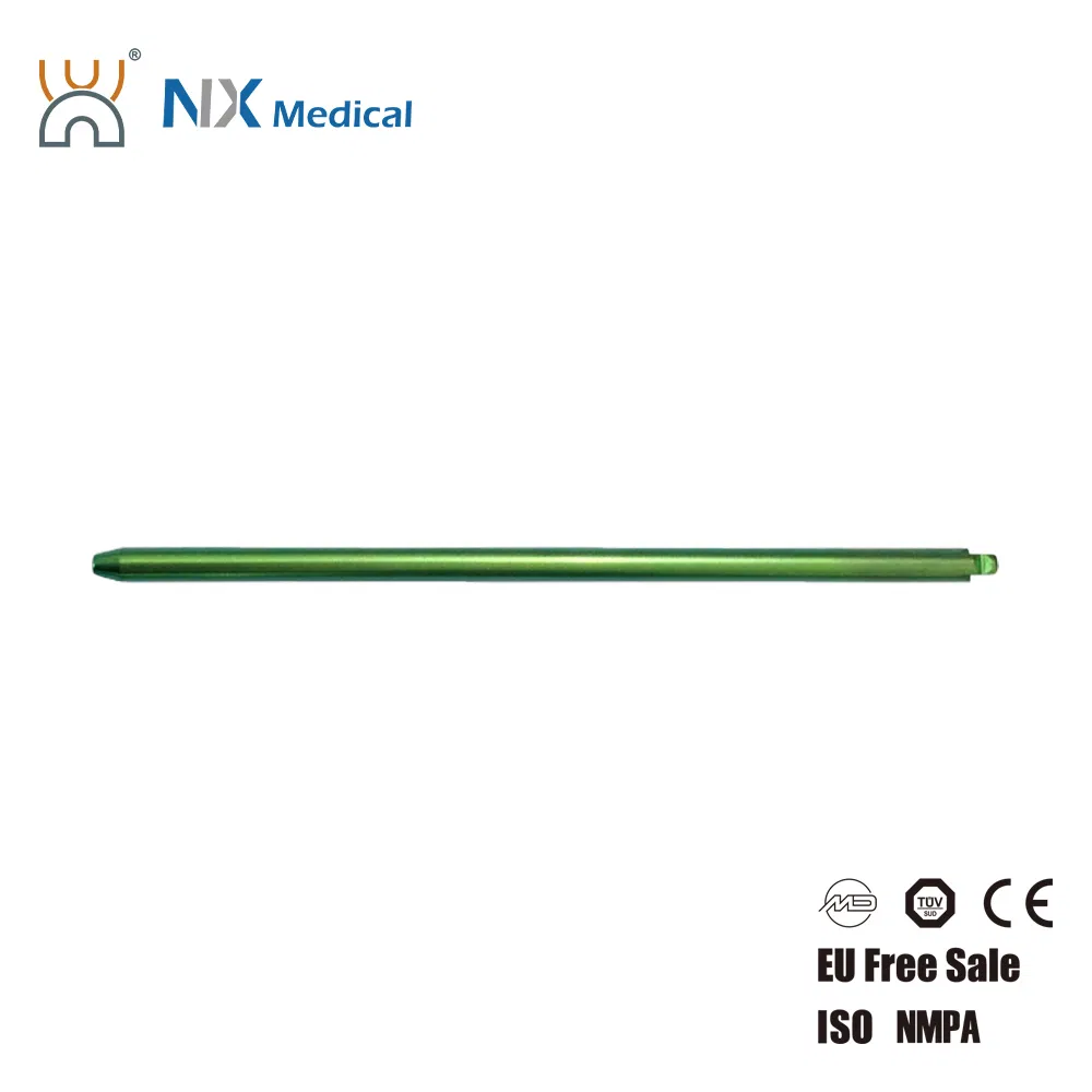 Nx Medical Orthopedic Implant Mis Cannulated Bone Cement Spinal Pedicle Screw