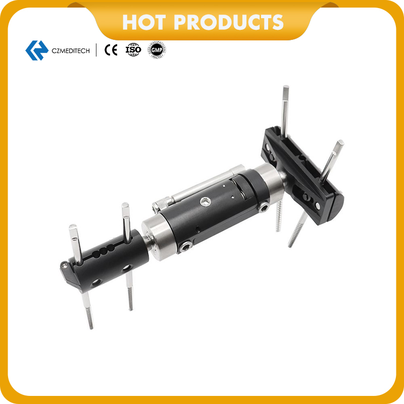 New Design Proximal Femoral Fragment External Fixator Orthopedic External Fixator Instrument