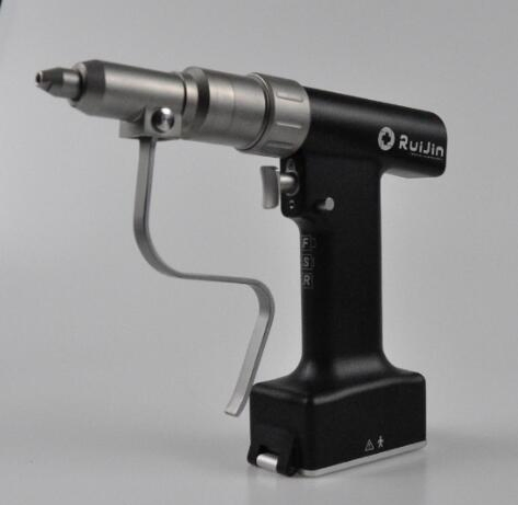 Surgical Instrument Orthopedic Battery Operated Micro Surgery Medical Power Drill Set Em-300