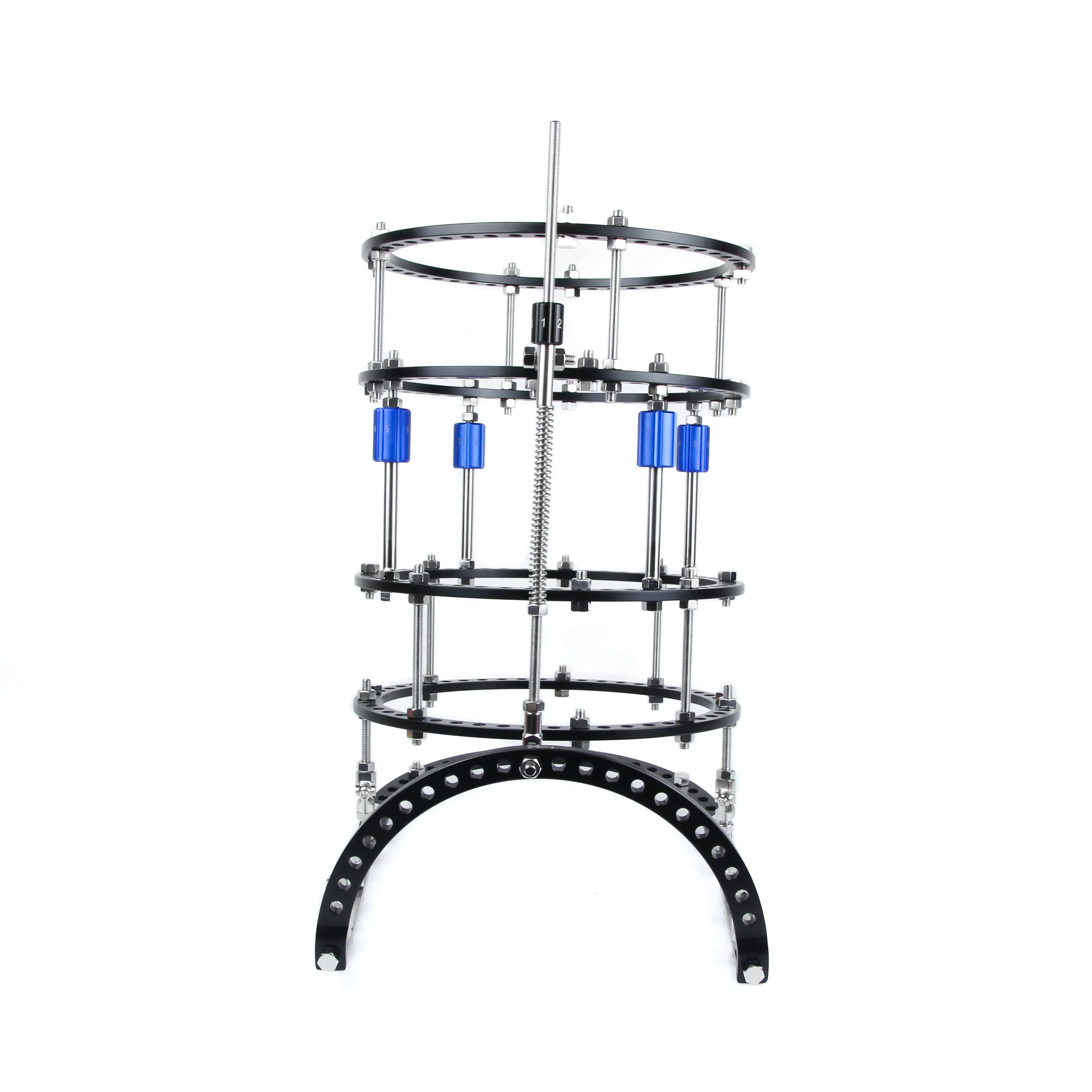 Talipes Equinovarus &amp; Equinovalgus External Fixator for Pediatric Foot Deformity Correction and Bone Lengthening