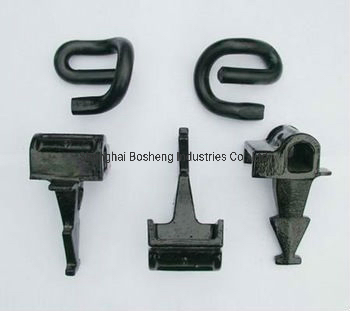 Sgci Insert Shoulder for Use with Elastic Rail Clip